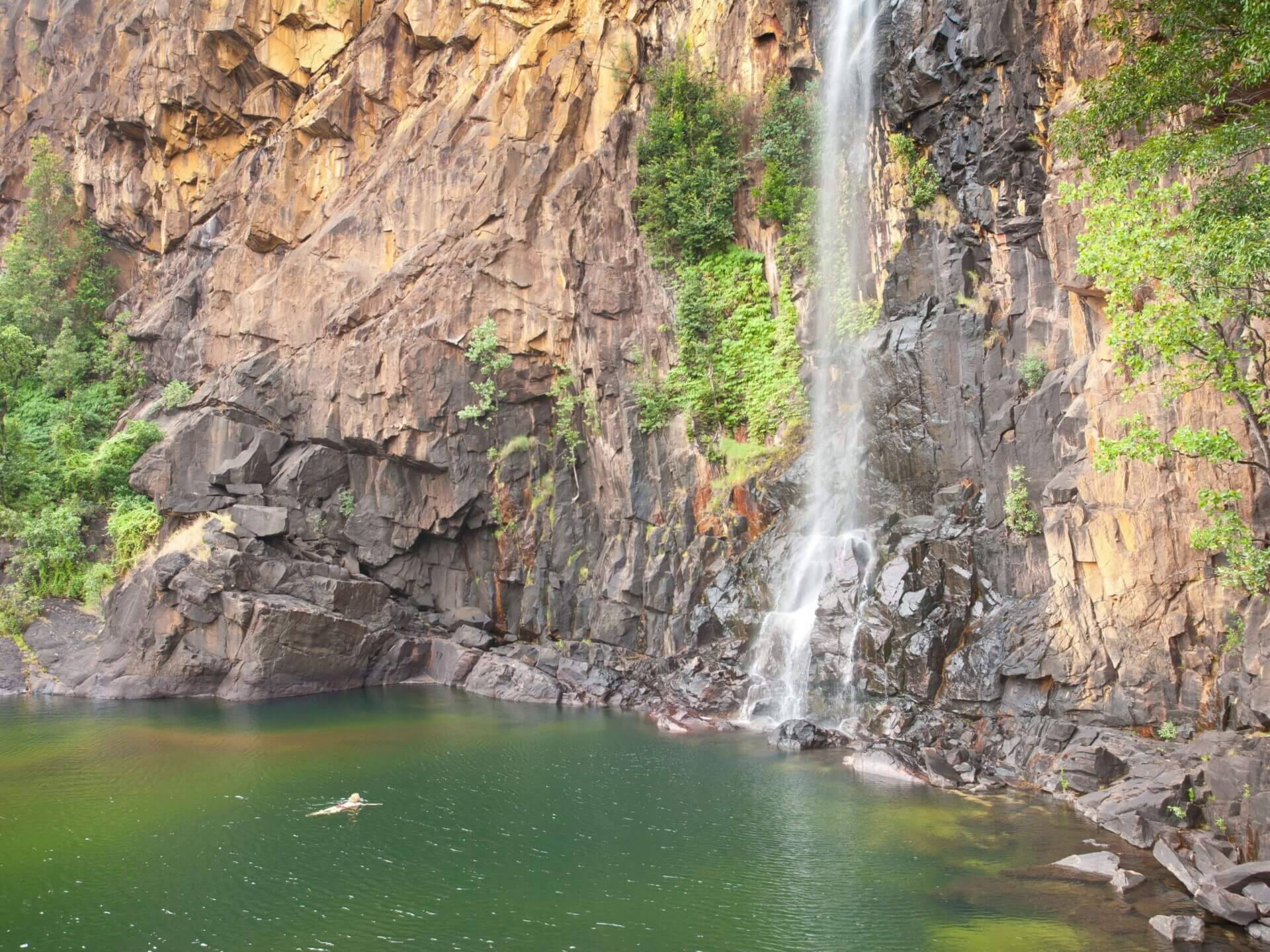 Jatbula,Walking,Track