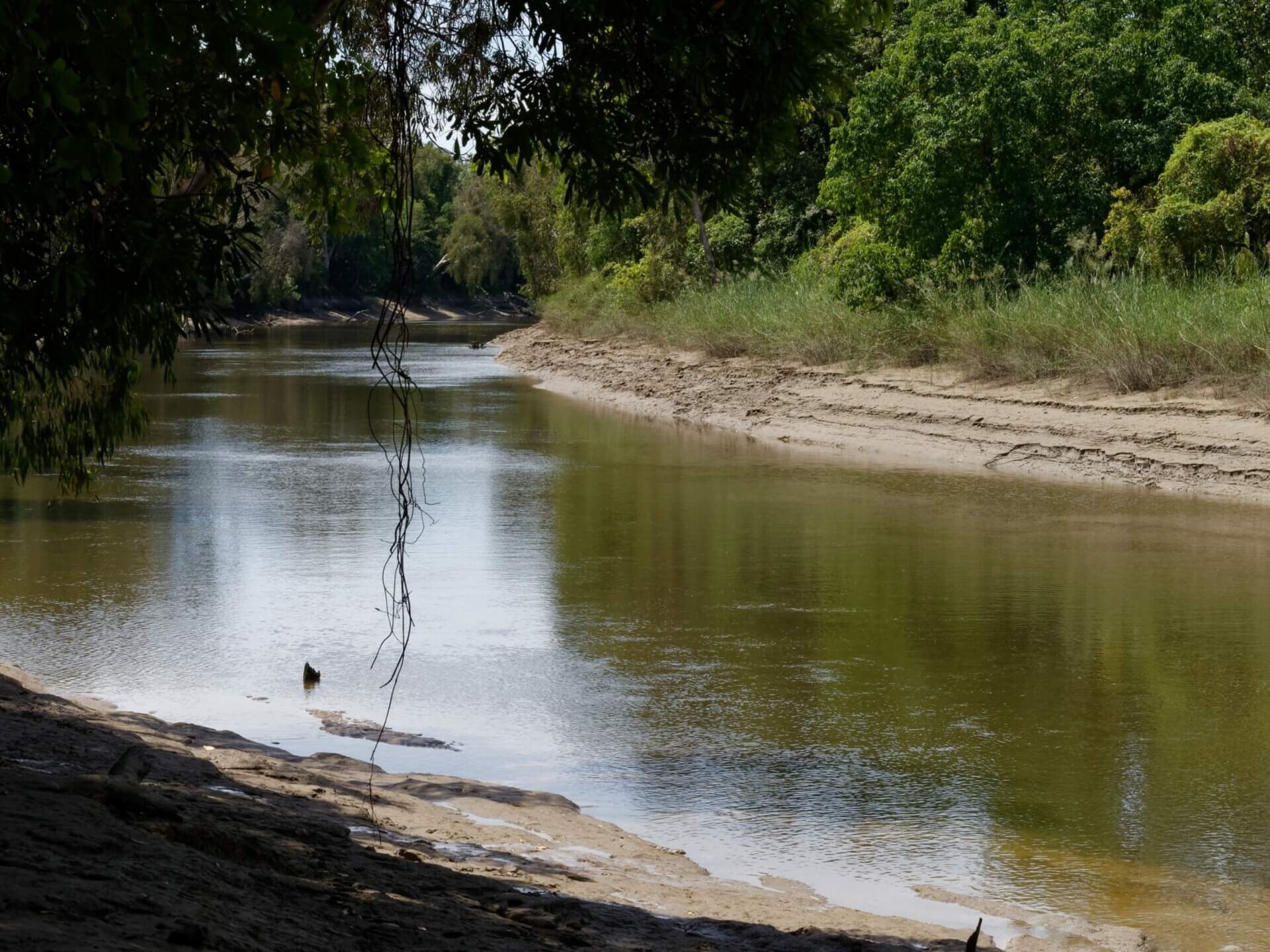 East Alligator river Cropped