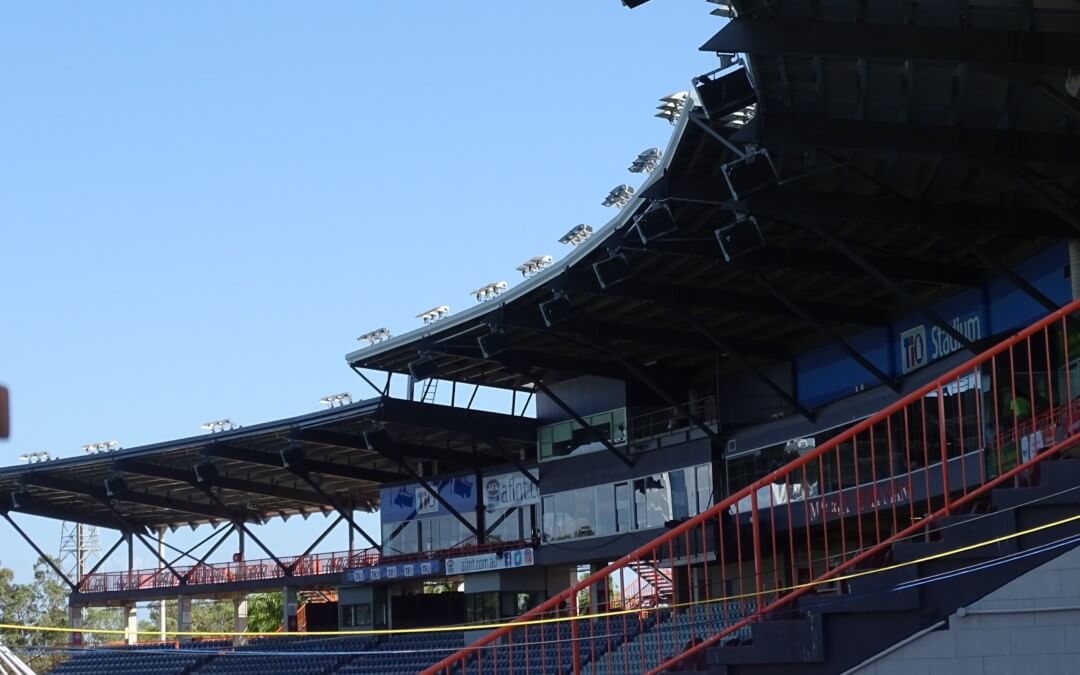 Drop-in cricket pitches for Mararra Stadium with Govt hoping for international matches