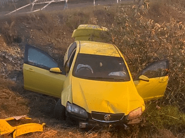 Reckless driving – Darwin Cropped