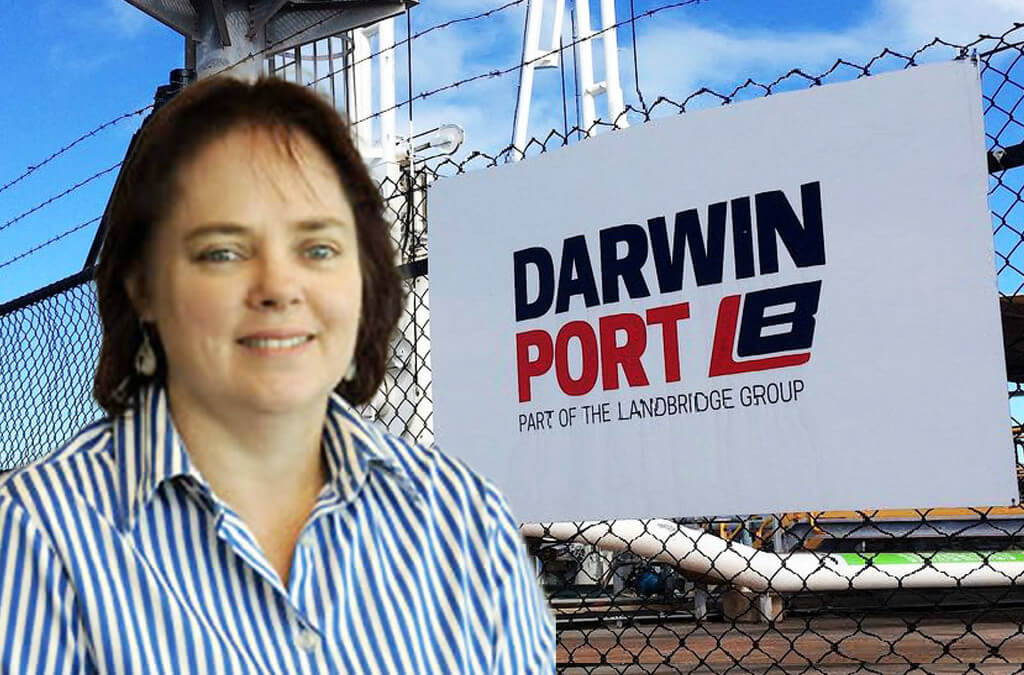 Head public servant’s call to lease Darwin Port to China caused the NT ‘reputational harm’: Gunner
