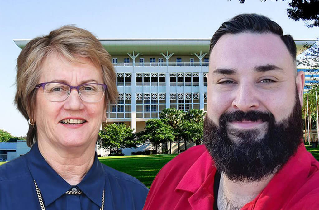Gunner Government eroding public’s faith in Parliament by lack of action on ethical breaches: CLP, independents