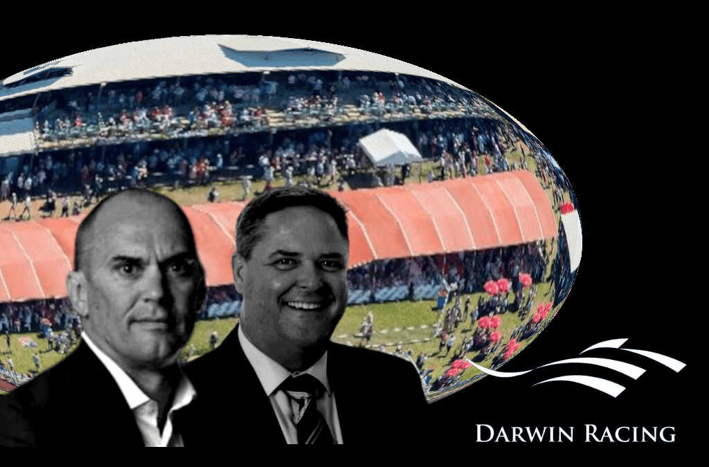 Documents show a Darwin Turf Club grandstand failed fire safety inspections twice, not certified