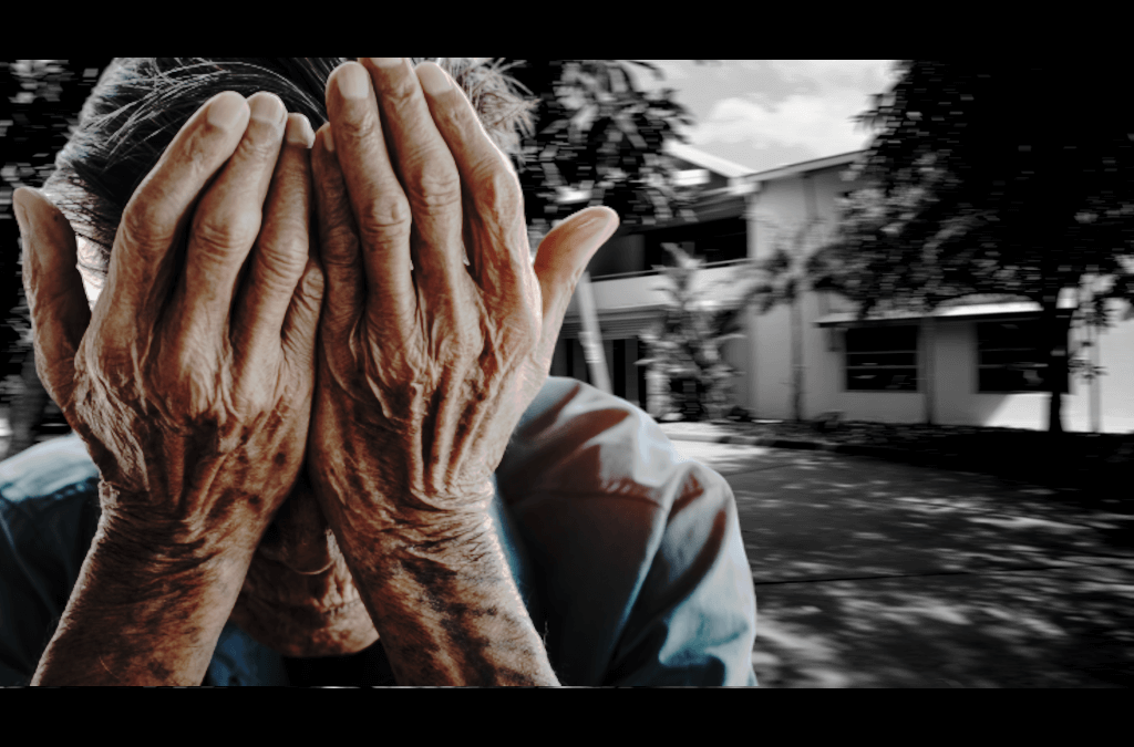 Darwin aged care facility sanctioned by feds for unacceptable care