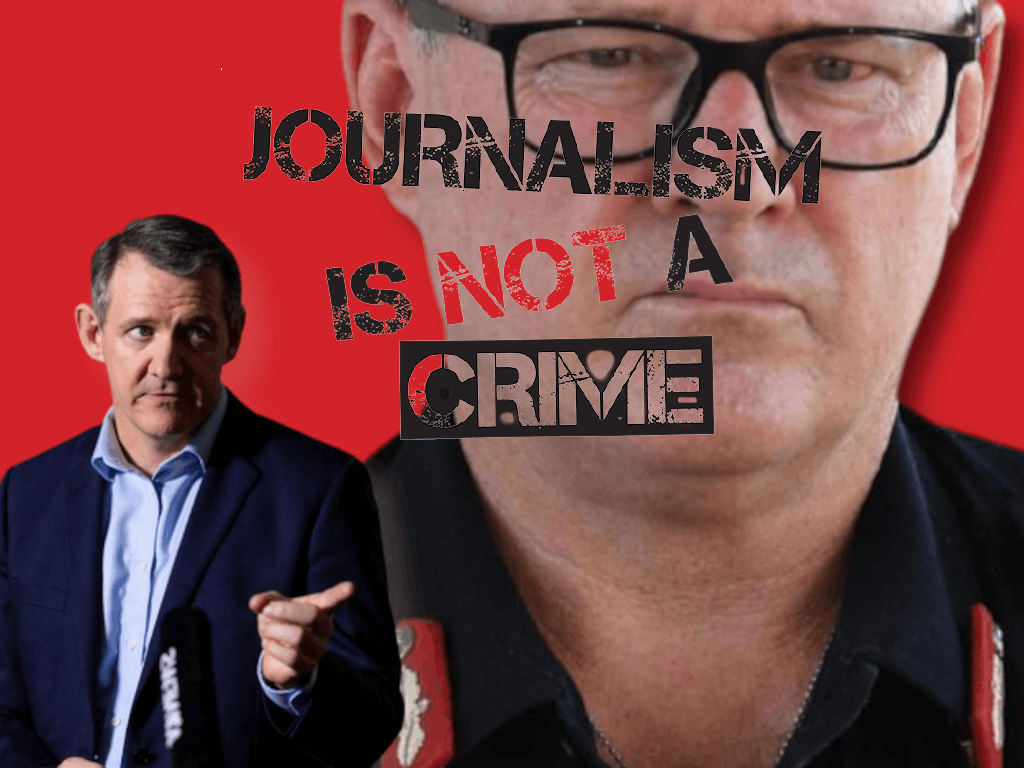 Chalker and Gunner II