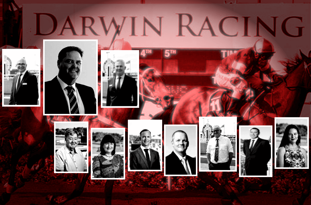 Darwin Turf Club grandstand scandal: Brett Dixon lobbied Gunner Government for $12M grant without board’s knowledge, records show