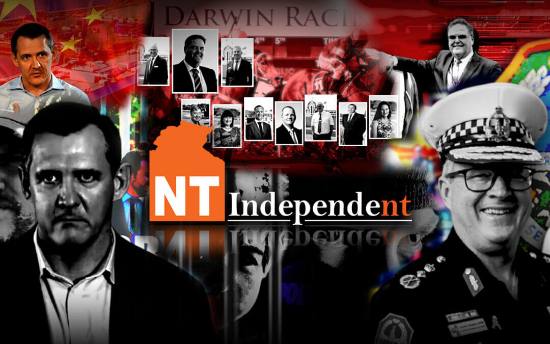 ‘I took democracy for granted until the NT Independent started publishing news’: Prominent Territorians offer their support for independent news
