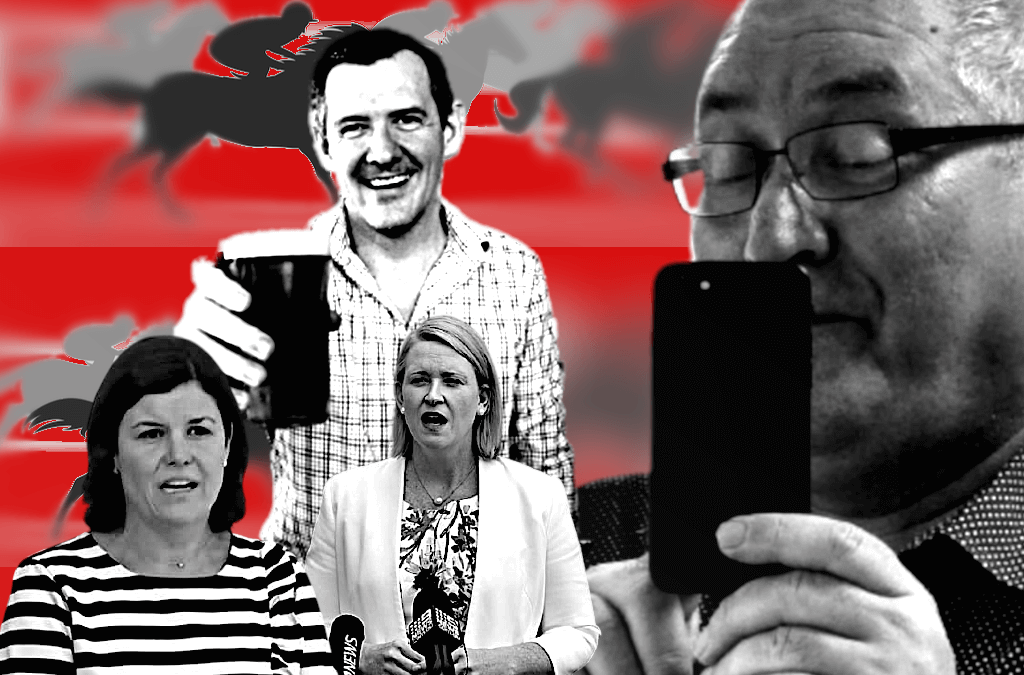 ‘I was following instructions’: Chief Minister’s former chief of staff’s stunning claim to ICAC revealed