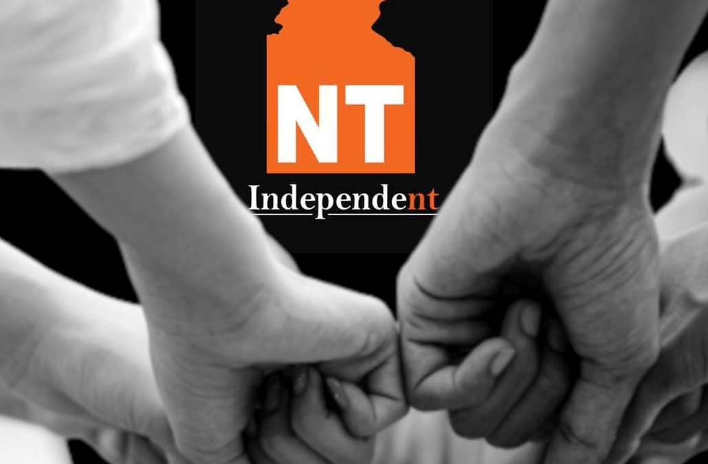 Your chance to make the Northern Territory better with the NT Independent