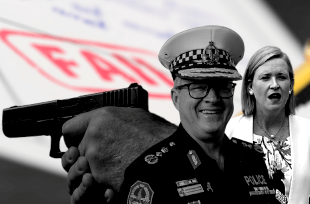 NT Police Academy: Audit shows police college employed unqualified instructors, failed to meet national standards
