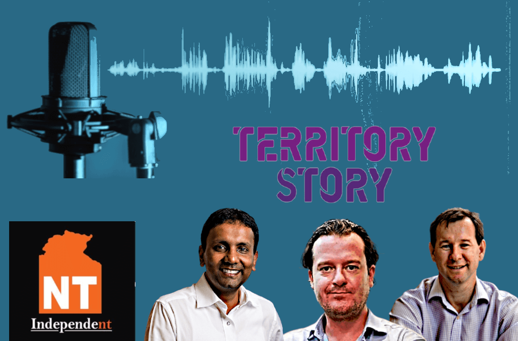 Territory Story podcast – Weekend with Woody: Insights into the week’s news