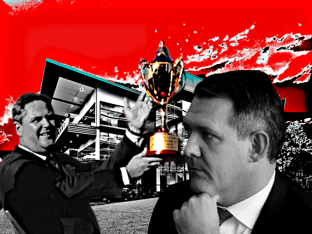 Gunner Dixon submission