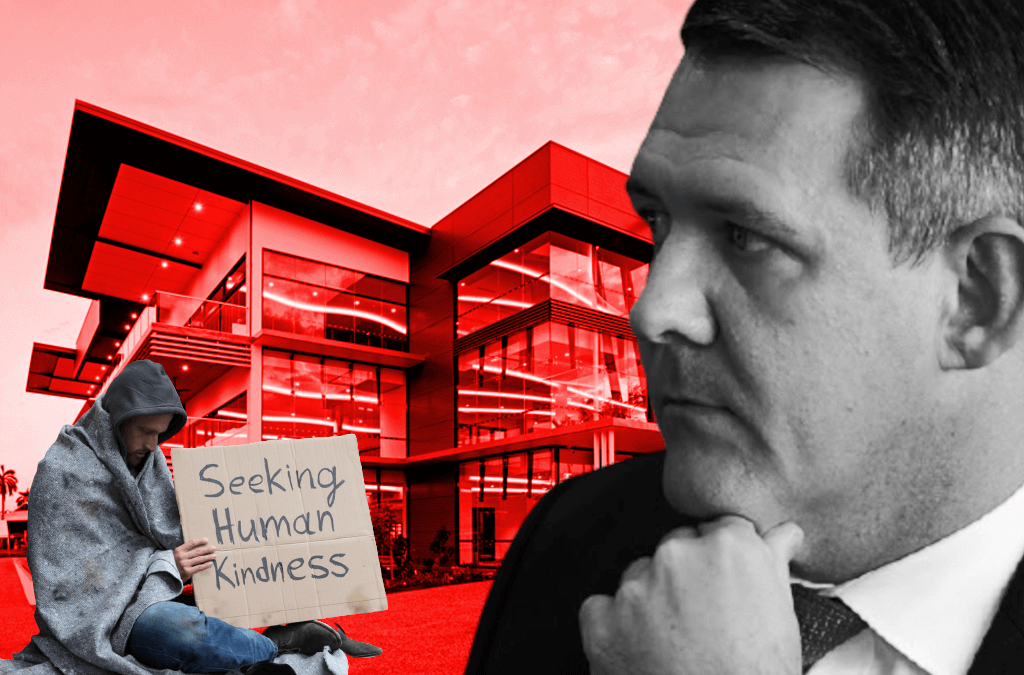 ‘Labor’s dodgy dollars’: Opposition calls on Gunner to give Dixon donations to charity
