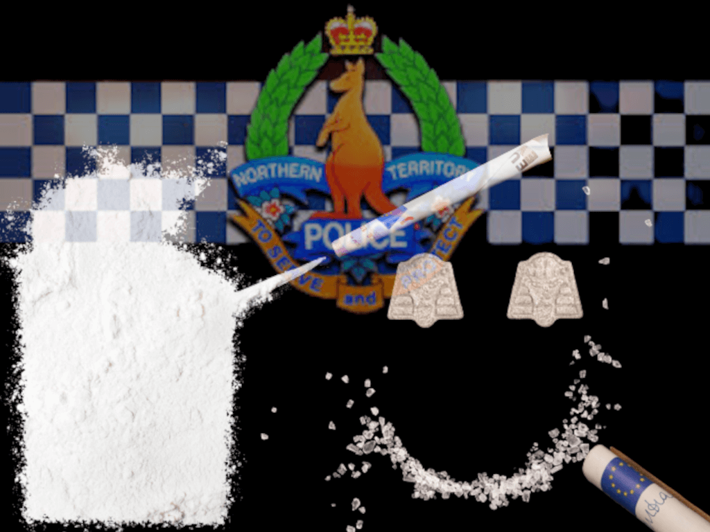 MDA Coke Cops