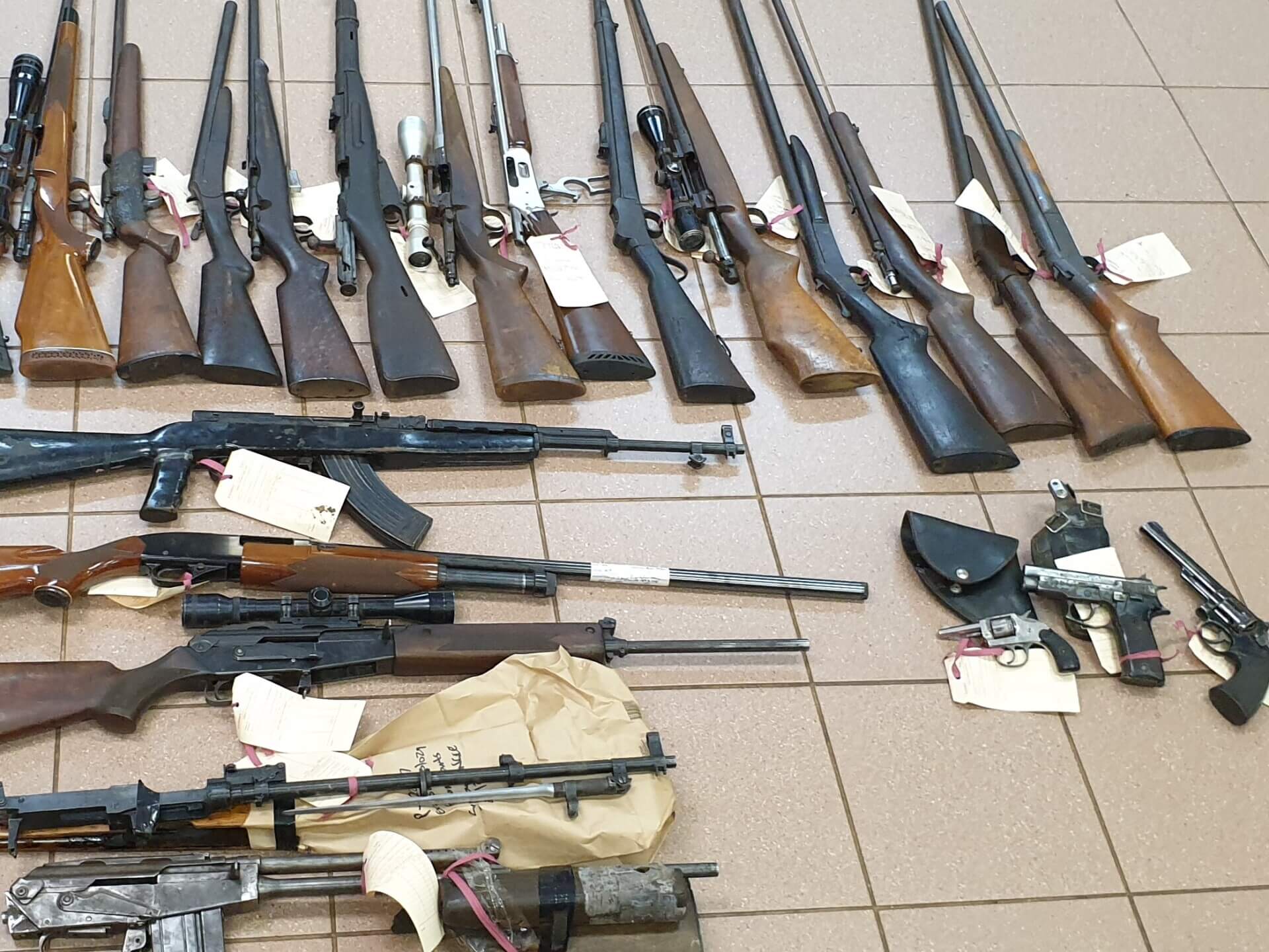 Katherine cattle station Firearms offences – Katherine Cropped
