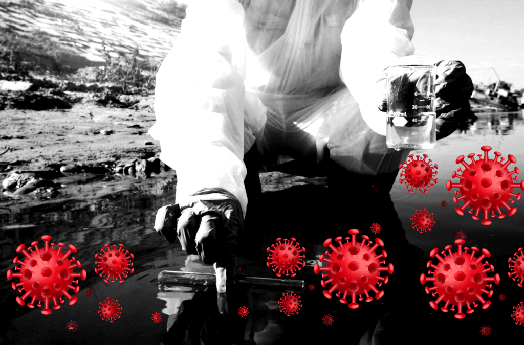COVID-19 fragments detected in Darwin wastewater, further testing underway