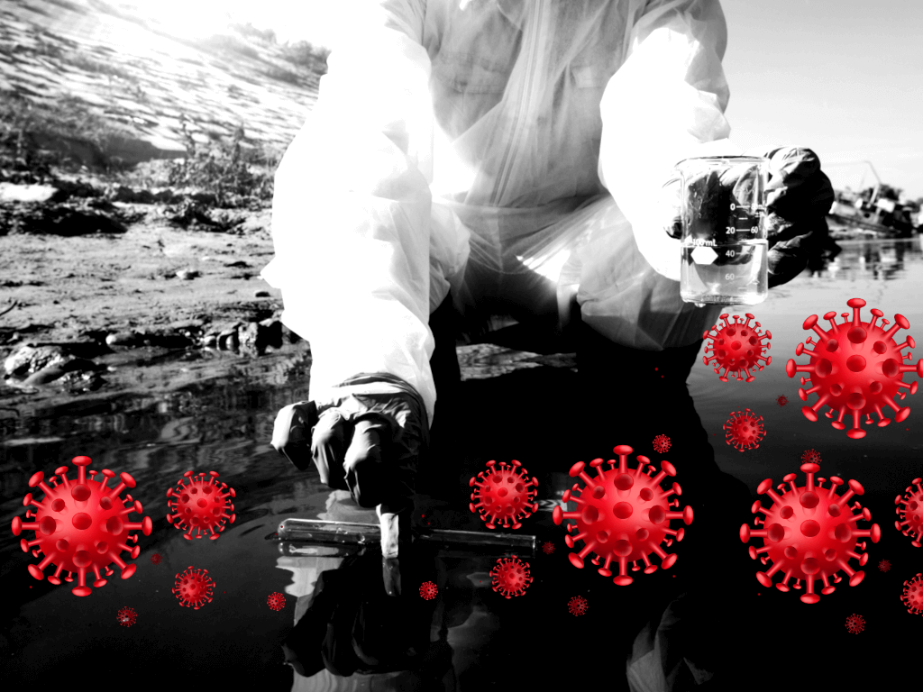 Wastewater COVID