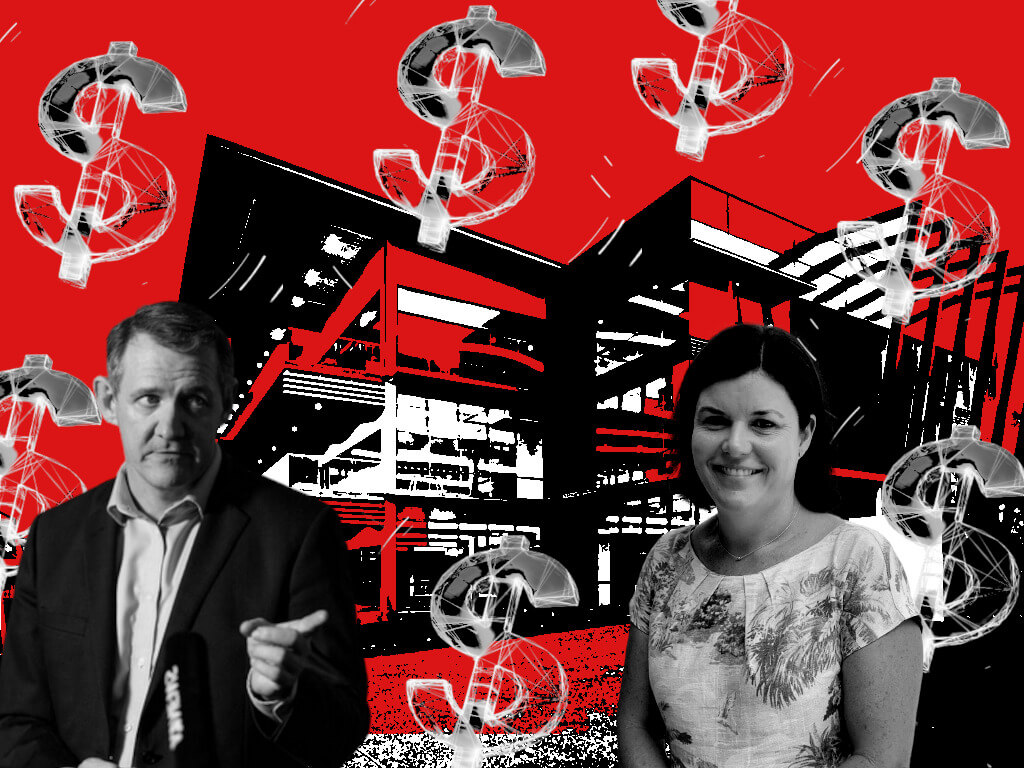 Gunner Fyles Turf Club money