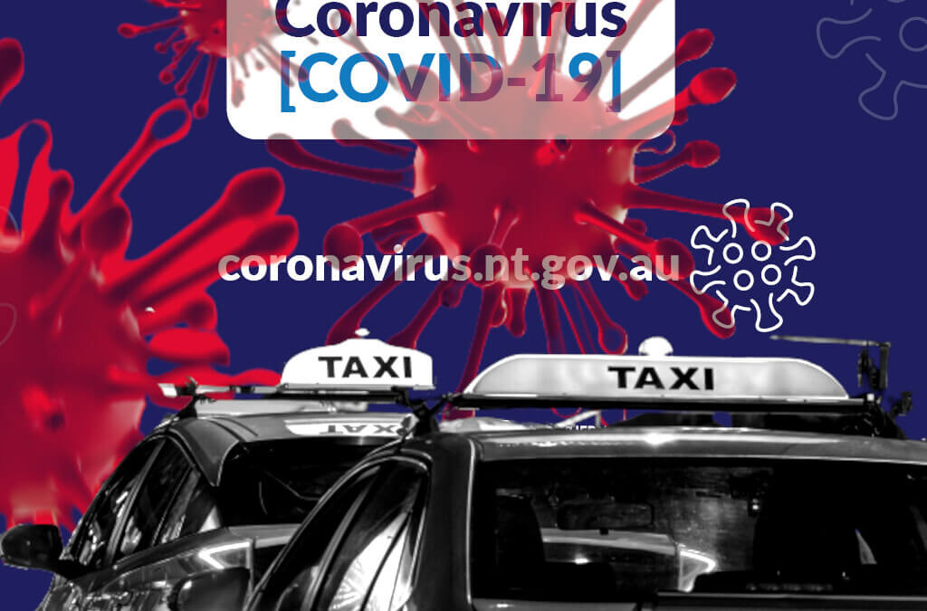 Taxi driver forced into quarantine says NT Health did not tell him passenger had COVID-19