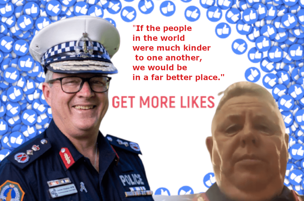 No investigation into Smalpage’s social media gaffe, no disciplinary action: Chalker