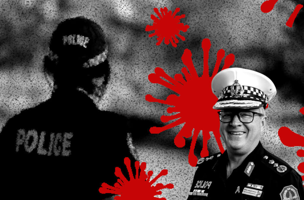 CCTV to increase at Howard Springs and monitored 24-hours a day: Police Commissioner