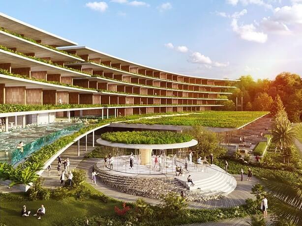 Little Mindil hotel design Cropped