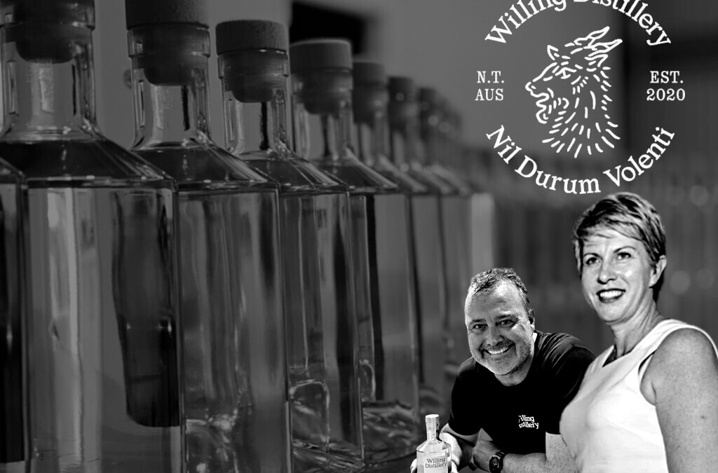 Complaint lodged against Willing Distillery and Bar run by senior public servants