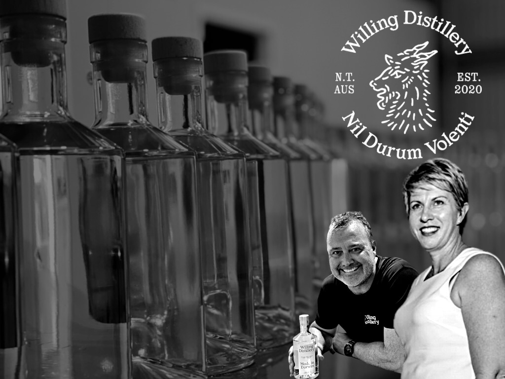 Willing gin