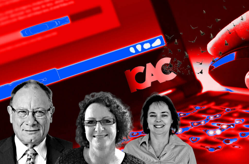 Chief Minister’s Dept exec investigated by ICAC had access to sensitive ICAC records, names of complainants