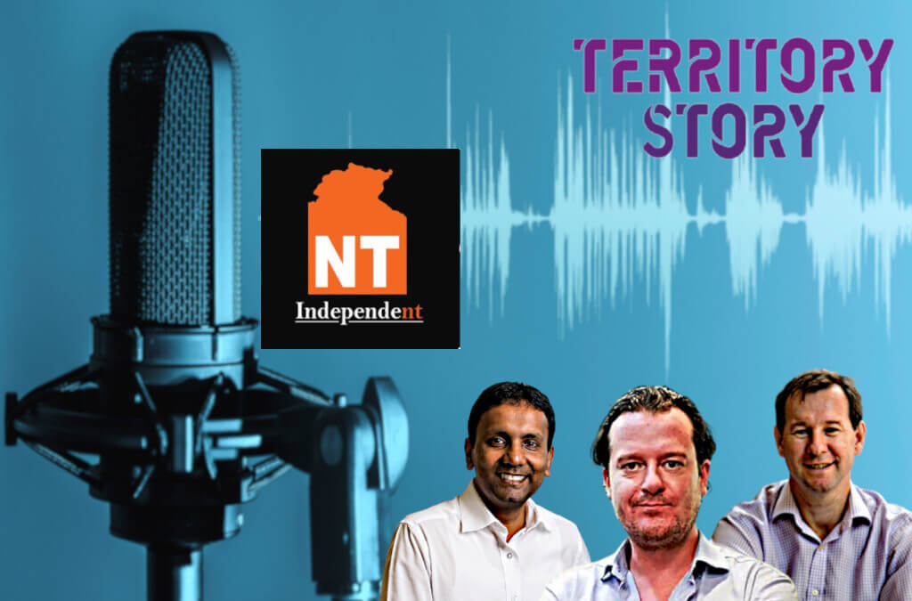 Territory Story podcast: Weekends with Walshy – More Clown Town