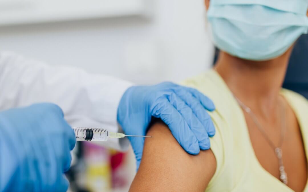 Gunner declares mandatory vaccines for nearly all Territorians by next month
