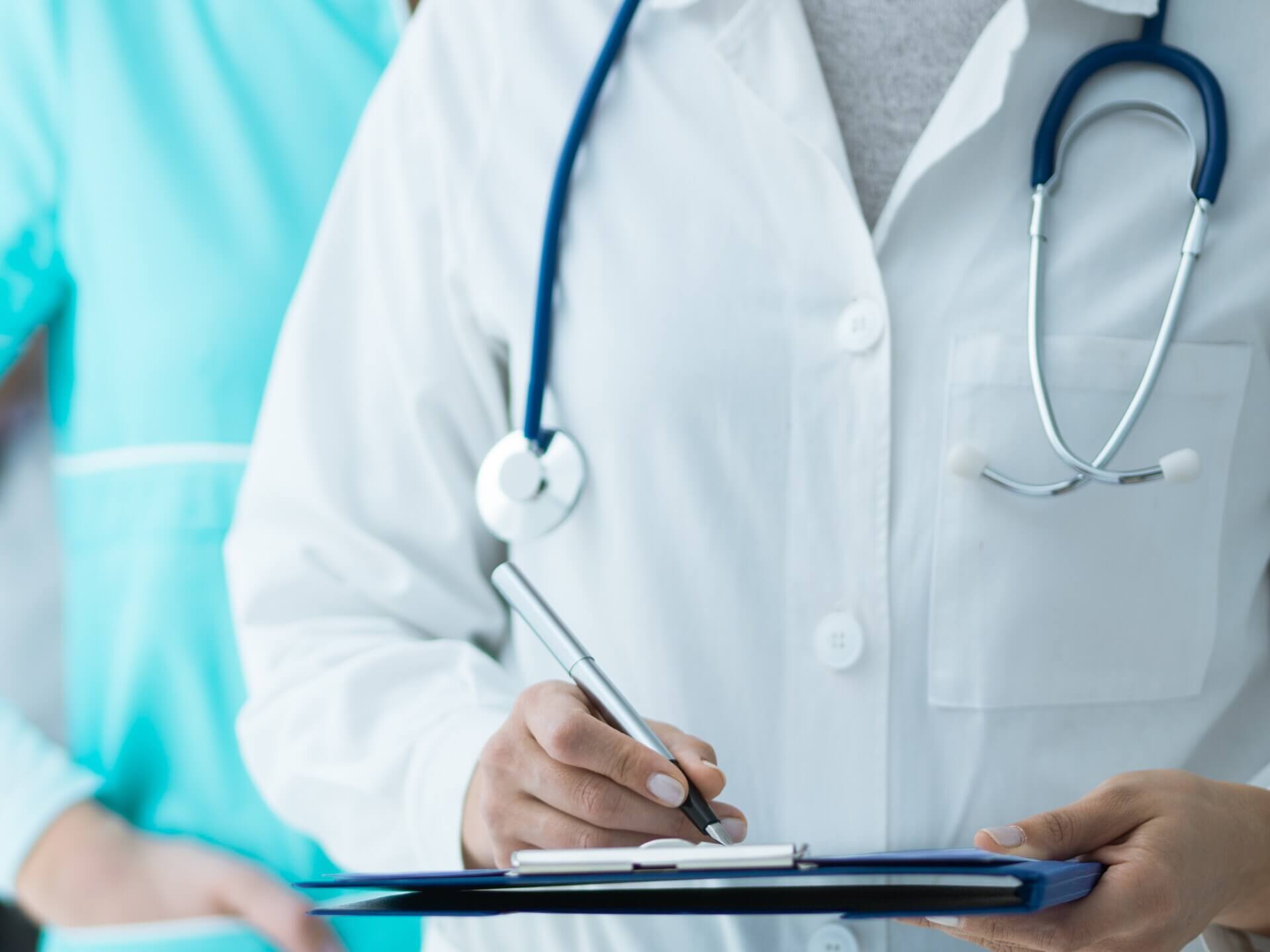 Hospital doctors Cropped