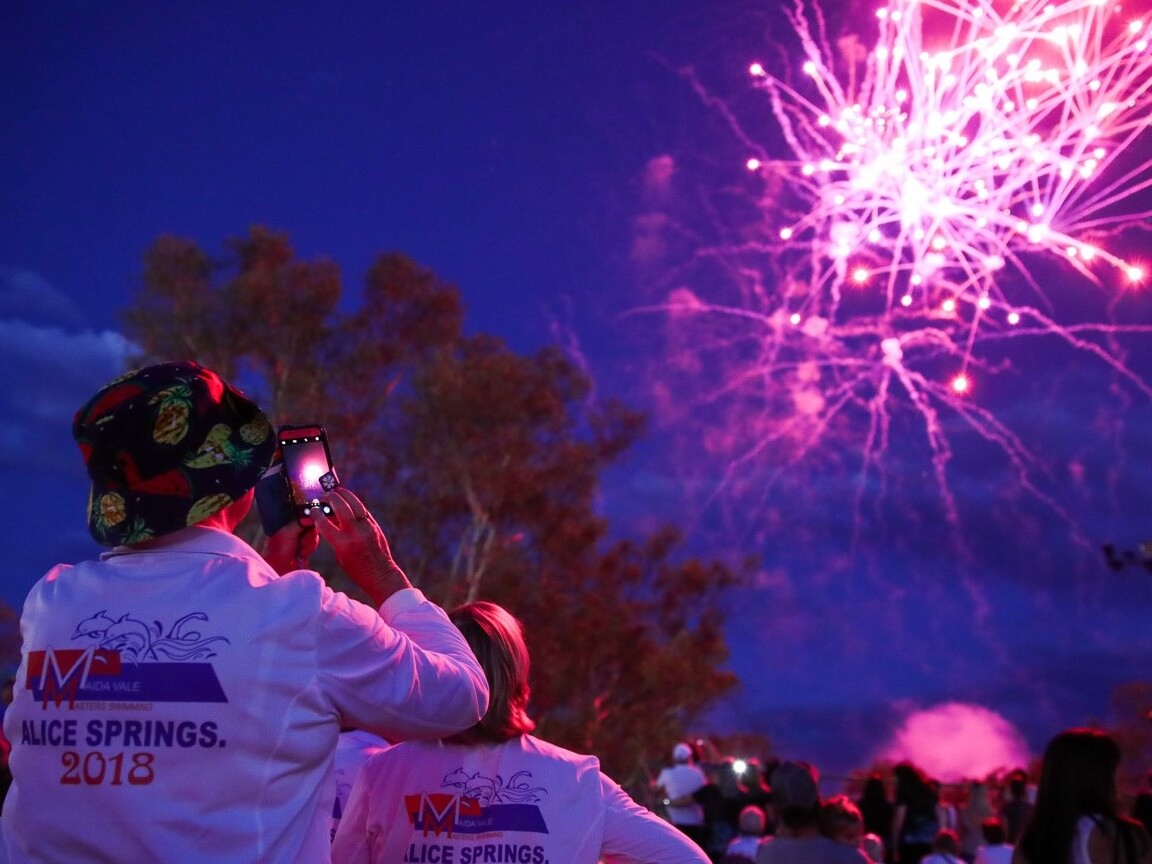 A 'lethal blow' for tourism industry Alice Springs Masters Games