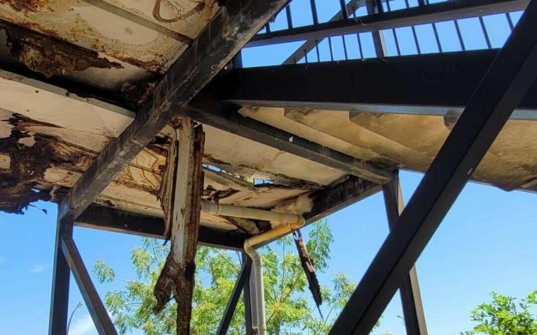 Internal reports contradict NT Government’s claims on unsafe Palmerston homes