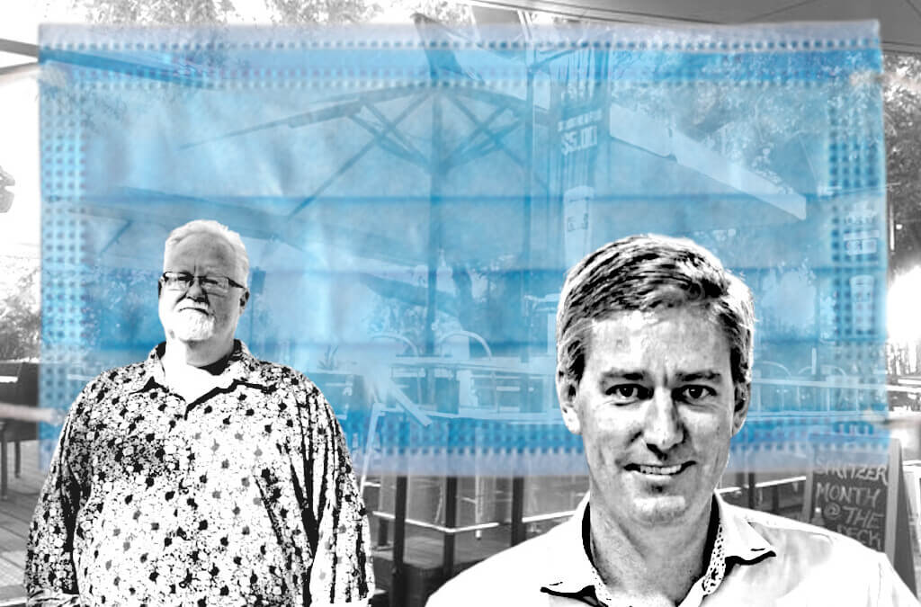 ‘Bleeding slowly’: Hospitality groups question Darwin mask mandate while no active COVID cases