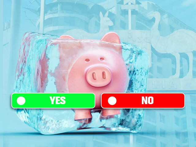 POLL: Should the public service get a 4 year pay freeze?