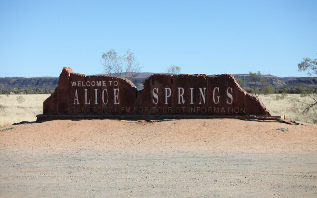 Positive COVID-19 wastewater test results in Alice Springs, Barunga and Beswick