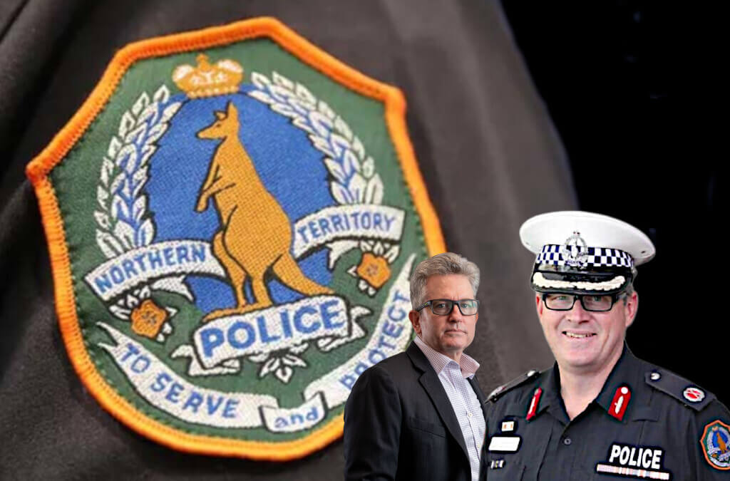 ICAC general manager moves to NT Police role amid reports of investigation into his office