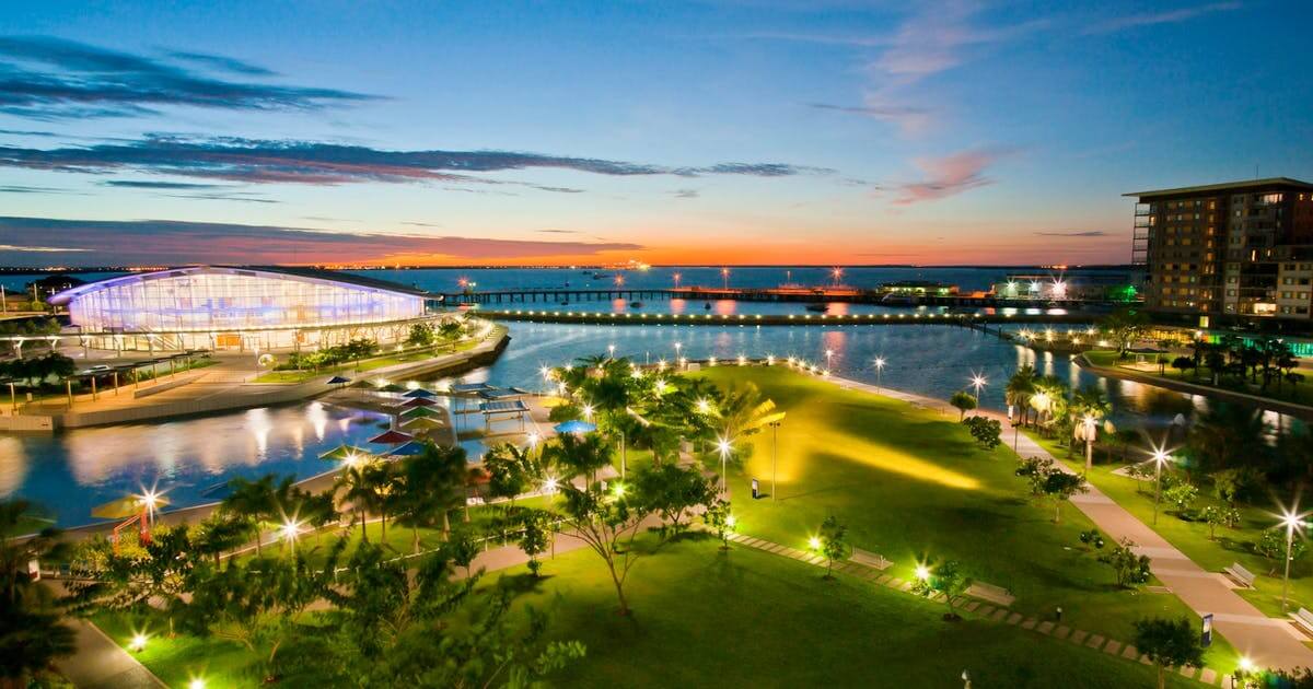 Darwin's most luxurious homes for sale Find out which suburb they're