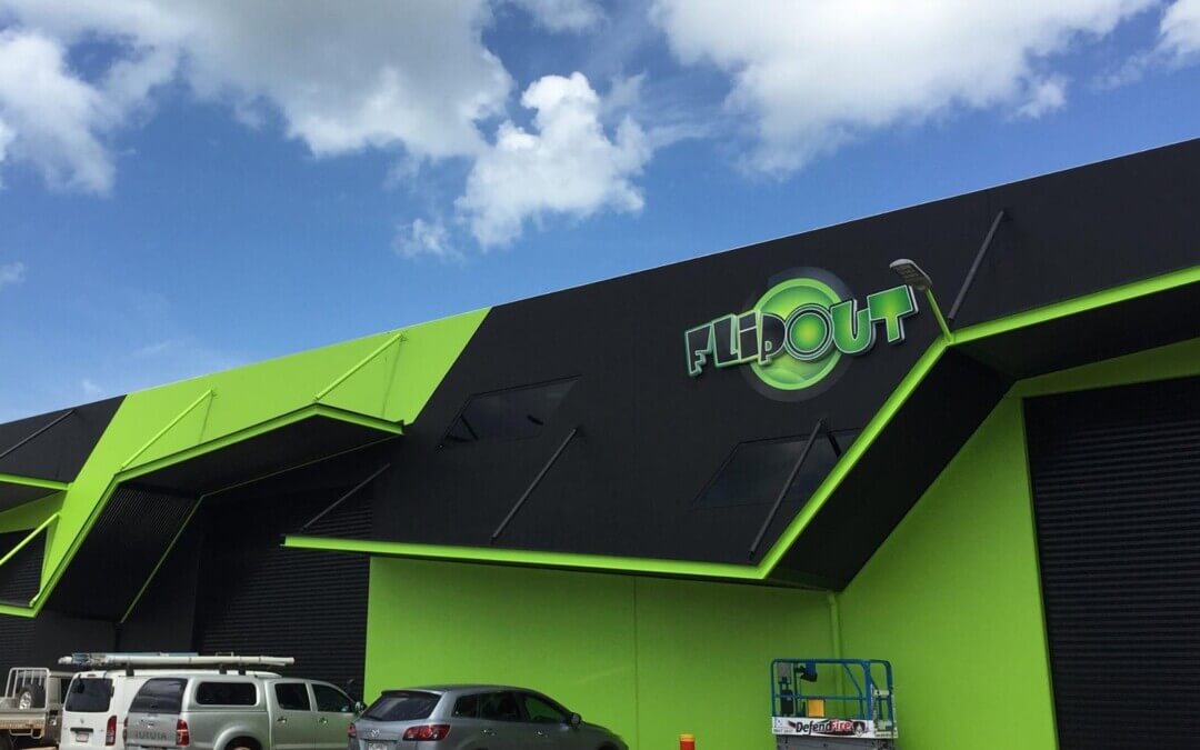 Flip Out Darwin to close next week