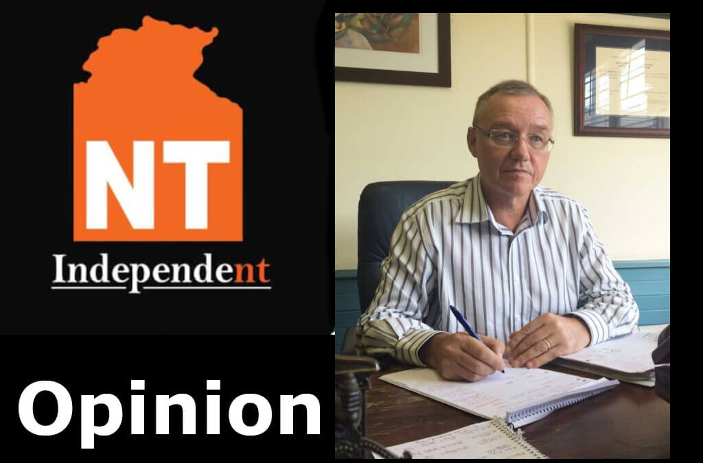 Opinion: What the ‘Boothby and Babb show’ tells us about the state of the NT’s legal system