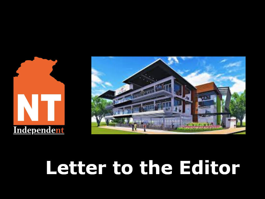 Letter to the editor Bob Beadman