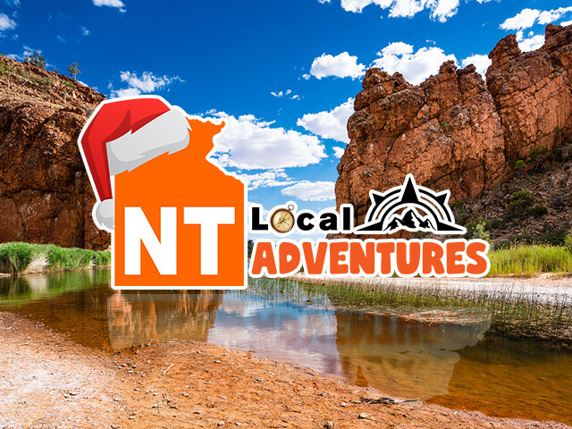 NT adventures – Give the gift of a local adventure this Christmas