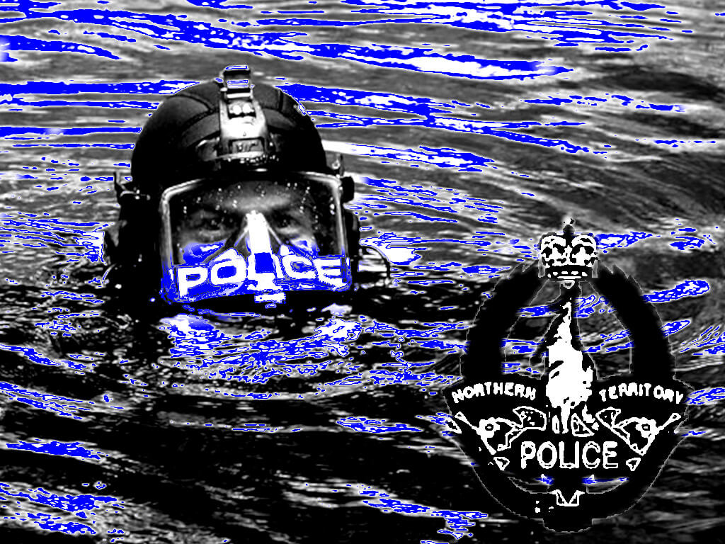 NT Police divers