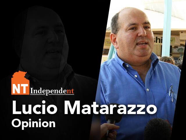 OPINION-Lucio Matarazzo
