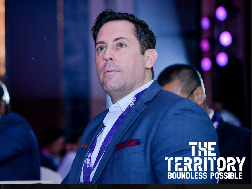 Scott Waters Darwin CEO in China Cropped