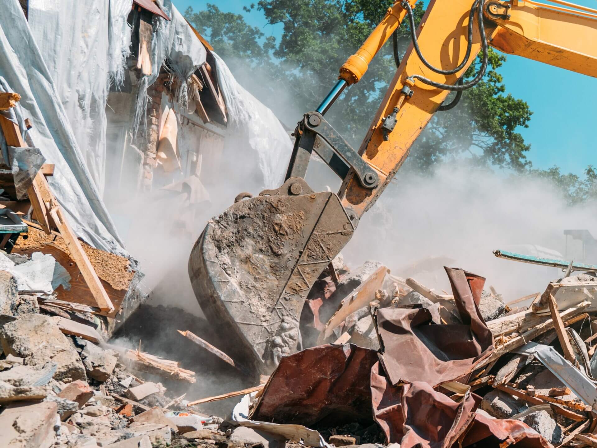Illegally dumping Cropped