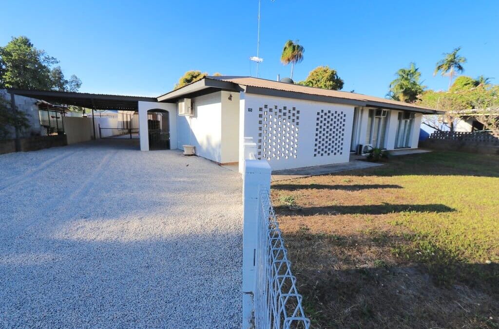 Cheapest regional houses in the NT
