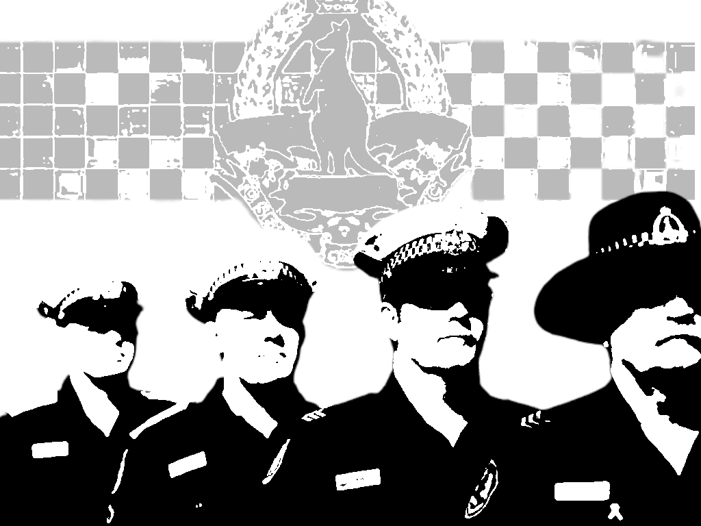 NT Police retirements