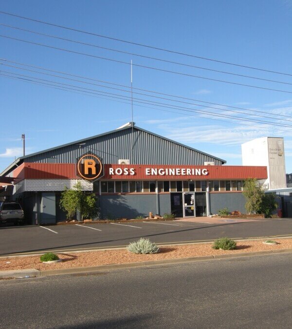 Ross Engineering – buy a bit of the Territory’s past to invest in the future